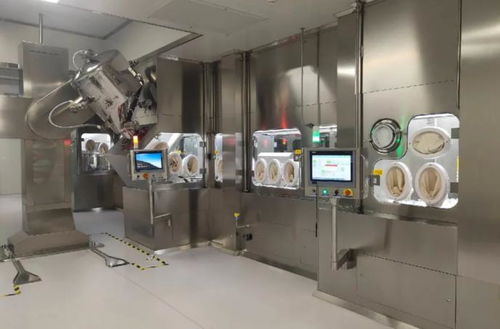 創新里程碑 博騰制劑工廠首款注射劑成功完成中試生產，為高端藥品商業化按下加速鍵